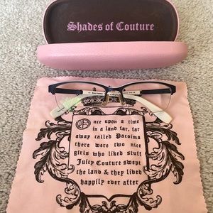 Juicy Couture Frames